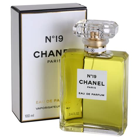 chanel 19 parfum opinioni|Chanel 19 perfume price.